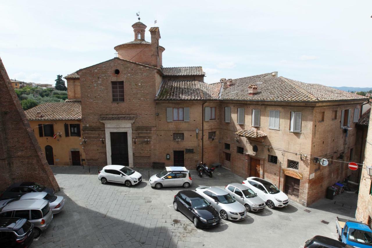 Casa Siena Piazzetta Apartment Exterior photo