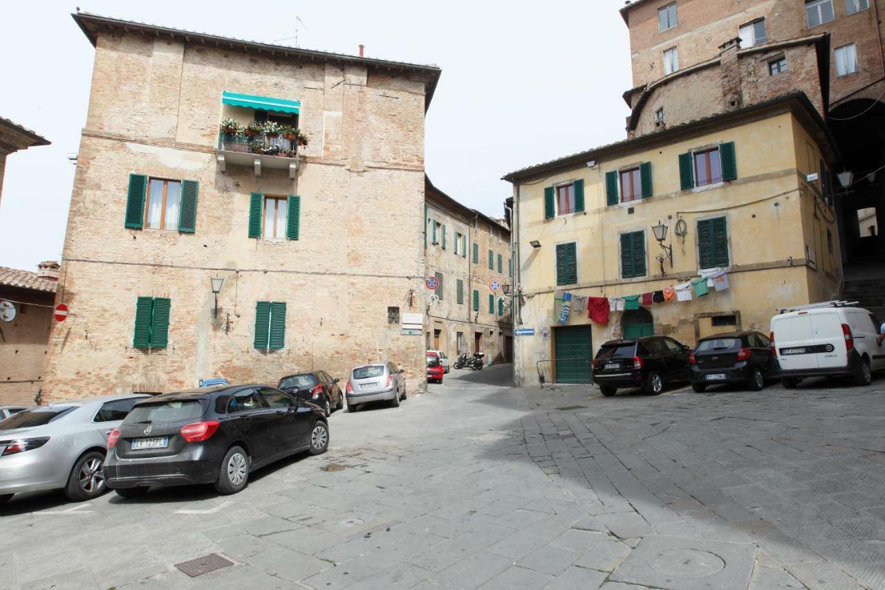 Casa Siena Piazzetta Apartment Exterior photo