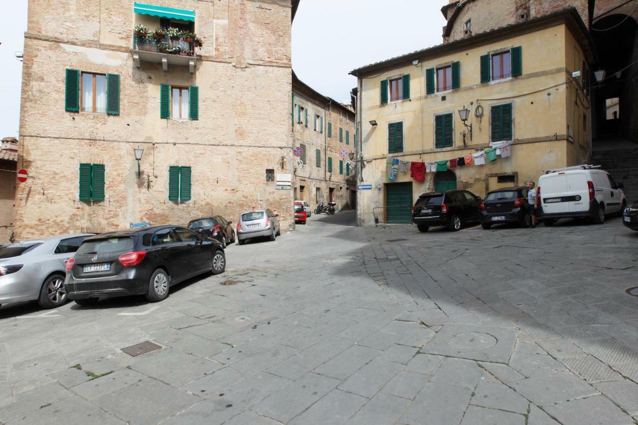 Casa Siena Piazzetta Apartment Exterior photo